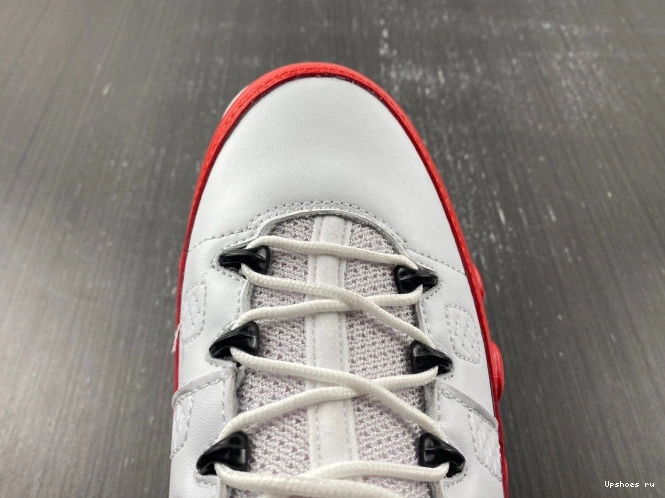 302370-160 White 9 Retro Gym Red Jordan 0419